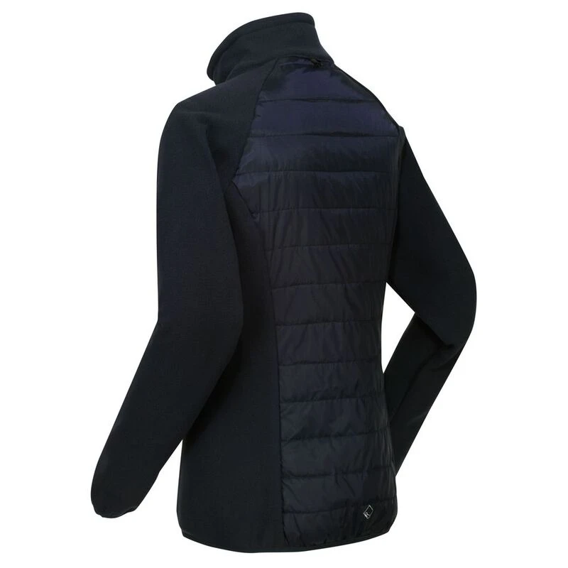 Women's wentwood v 3 in 1 shop waterproof insulated hooded walking jacket navy