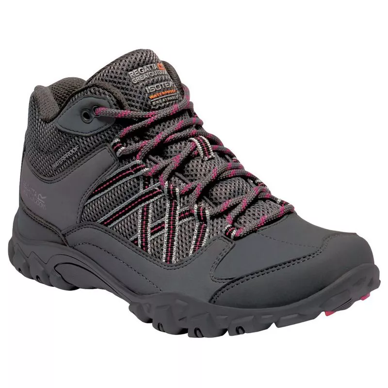 Regatta women's edgepoint waterproof walking boots clearance