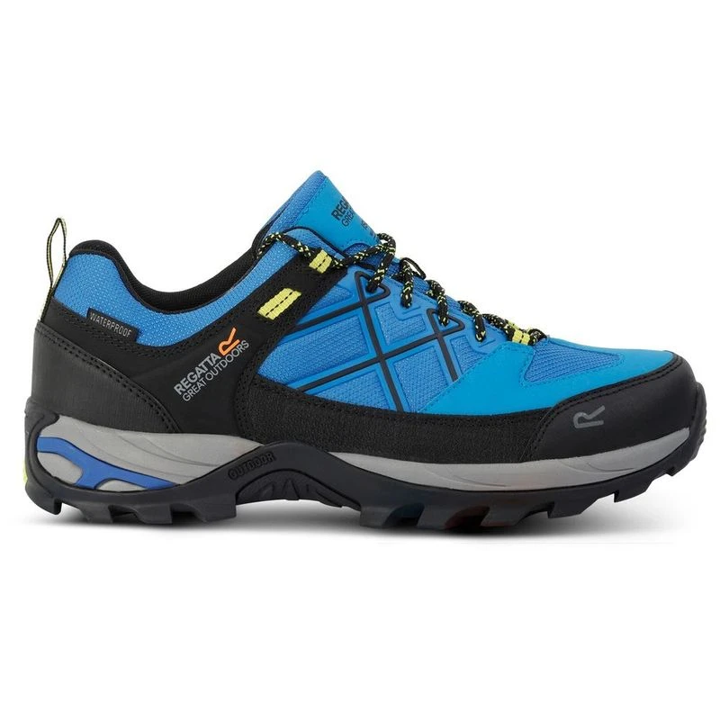 Regatta hiking shoes outlet