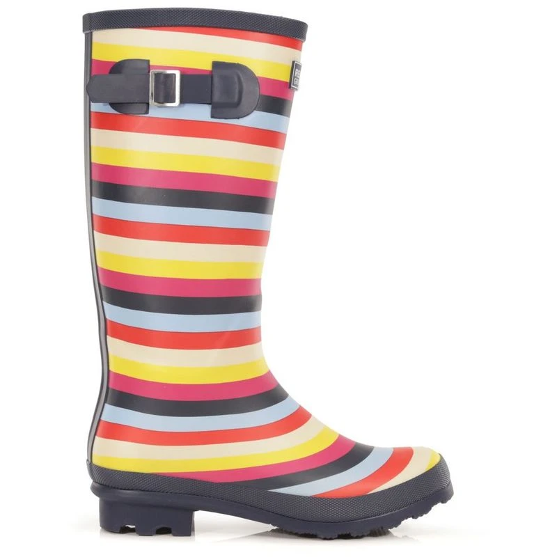 Regatta yellow wellies store