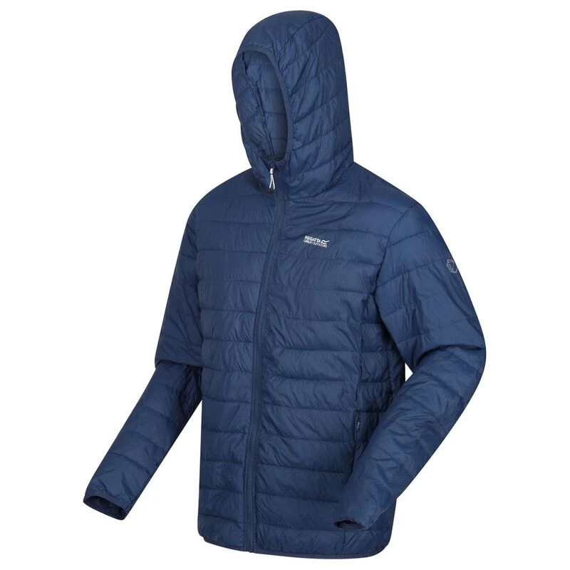 Regatta men's sale whitehill insulated jacket