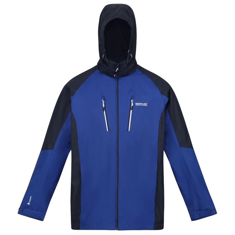 Regatta men's calderdale ii waterproof jacket top