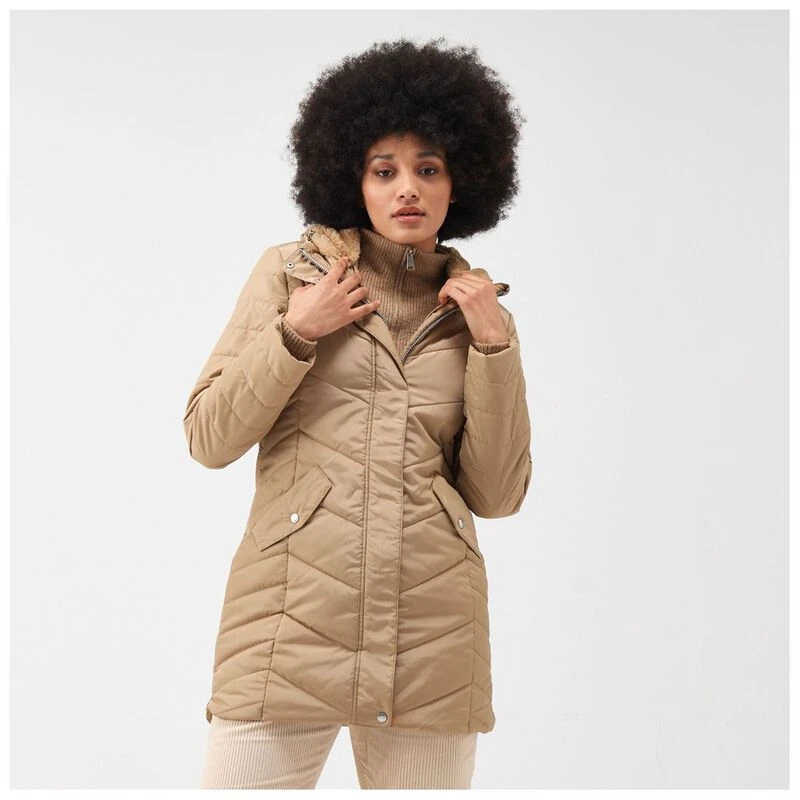 Regatta Womens Panthea Jacket Barleycorn Sportpursuit