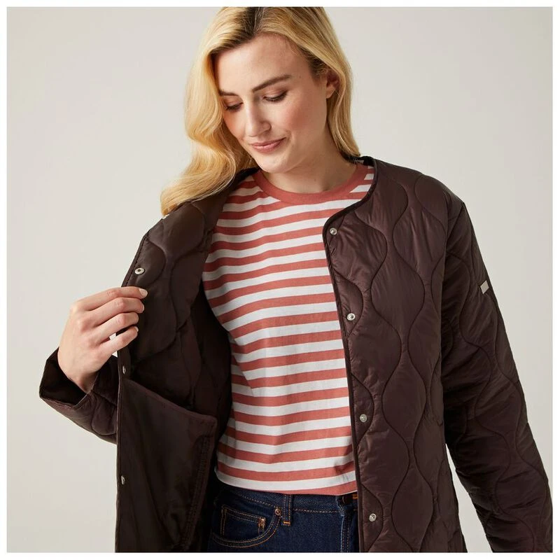 Regatta bomber jacket womens online