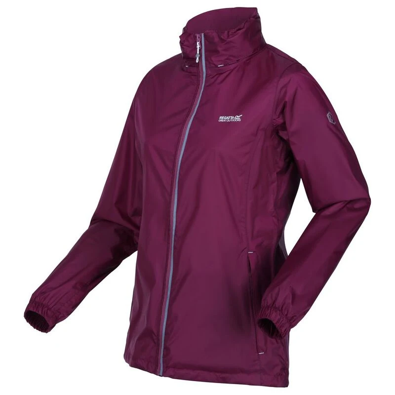 Regatta Womens Corinne IV Jacket Amaranth Haze Sportpursuit