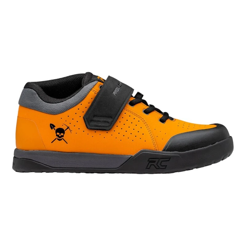 Scarpe ciclismo arancioni on sale