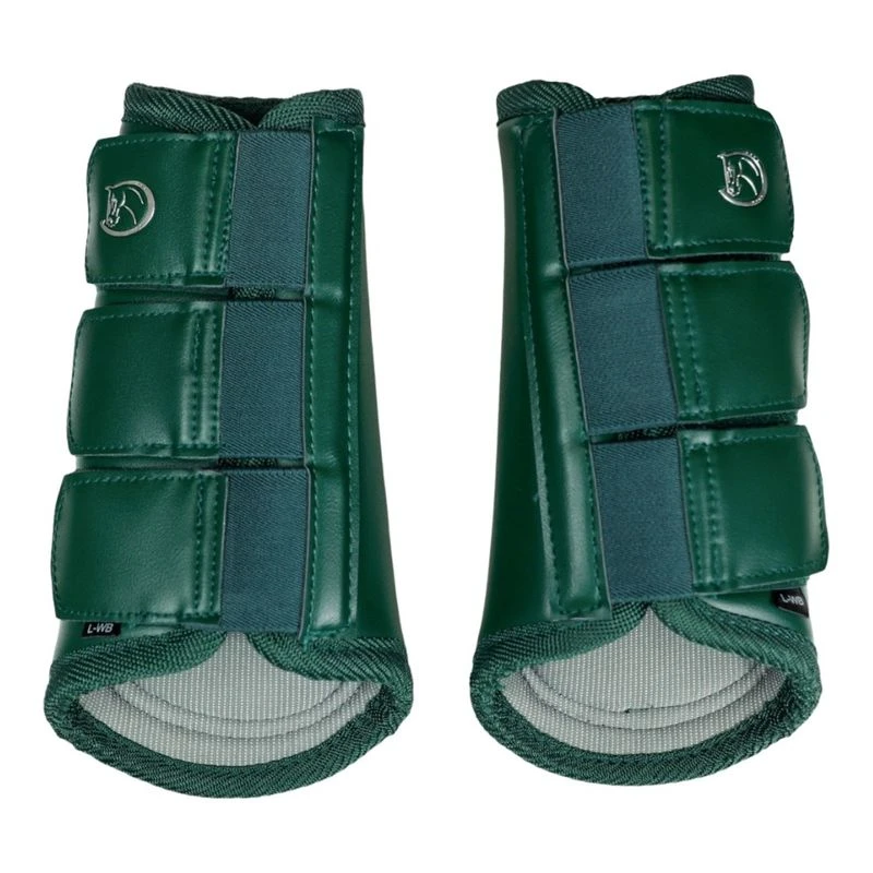 Riders Choice RD31207 Tendon Brushing Boots Green Sportpursuit.c