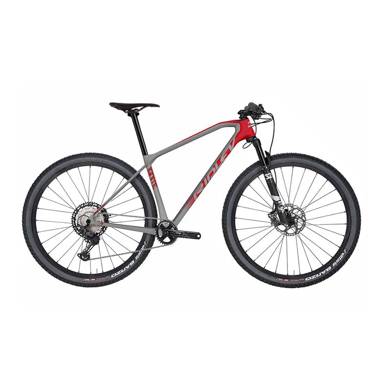 Ridley Ignite SLX SLX Hard Tail Mountain Bike Silver Sportpursuit