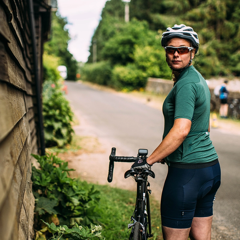 Rivelo Womens Ranmore Mk2 Shorts Navy Sportpursuit