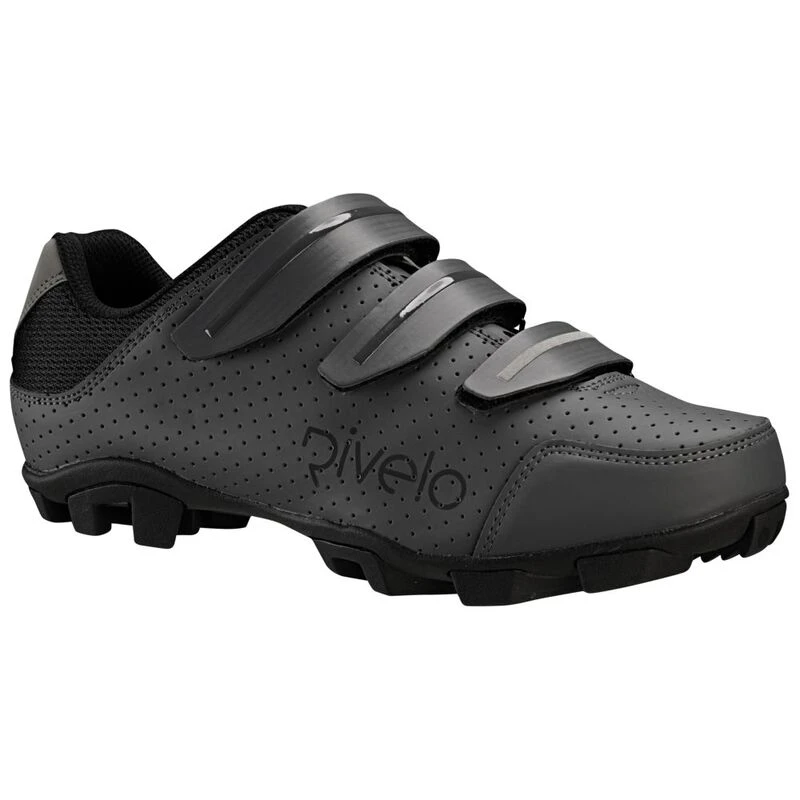 Velcro mtb shoes