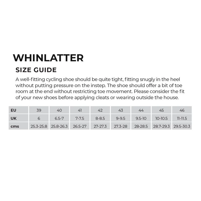 Rivelo Whinlatter Carbon Cycling Shoes (Black/White) Sportpursuit.co