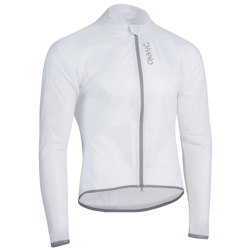 Rivelo mens norwood packable jacket top