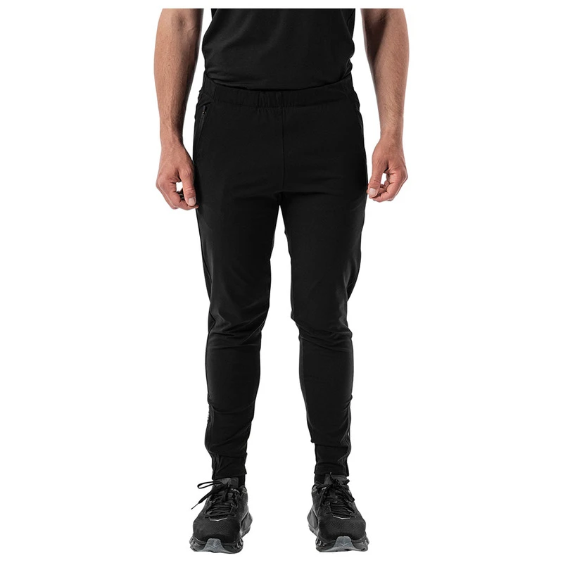 Rockay Mens 20Four7 Track Trousers (Black) | Sportpursuit.com