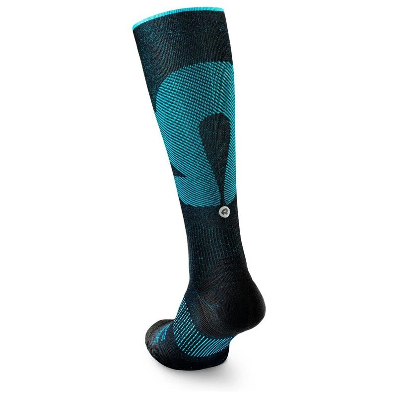 Rockay Vigor Compression Socks (Black/Blue)