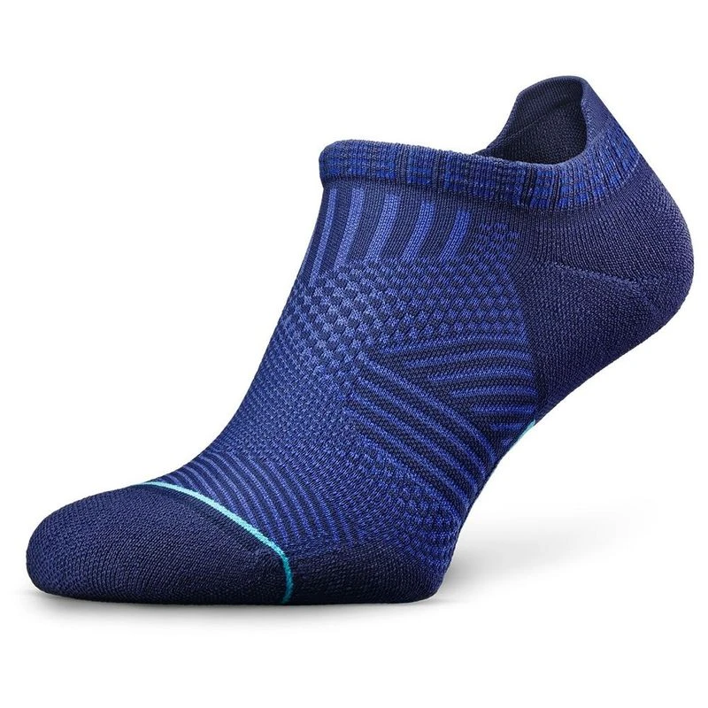 Rockay Accelerate Max Cushion Run Socks (Navy/Blue) | Sportpursuit.com