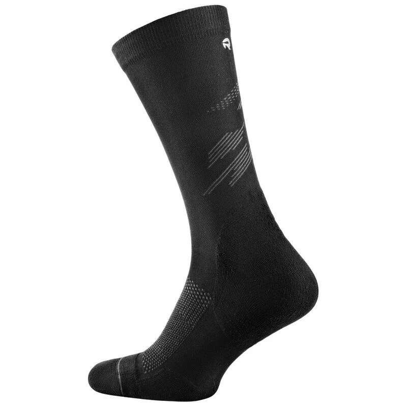Rockay Ignite Cycling Socks (Black) | Sportpursuit.com
