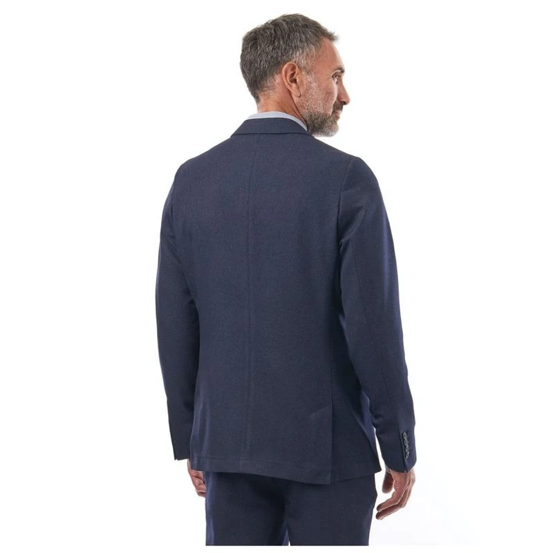 Rohan Mens Journey Travel Jacket Deep Navy Sportpursuit