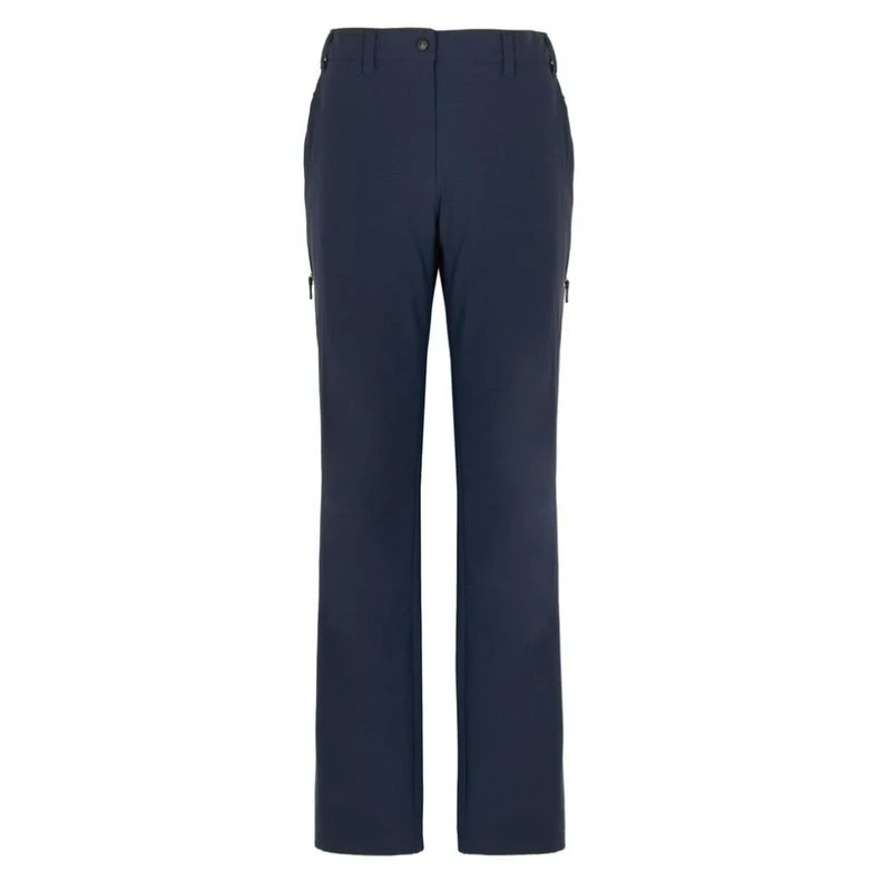 Rohan Womens Dry Roamers Waterproof Trousers True Navy Sportpursui