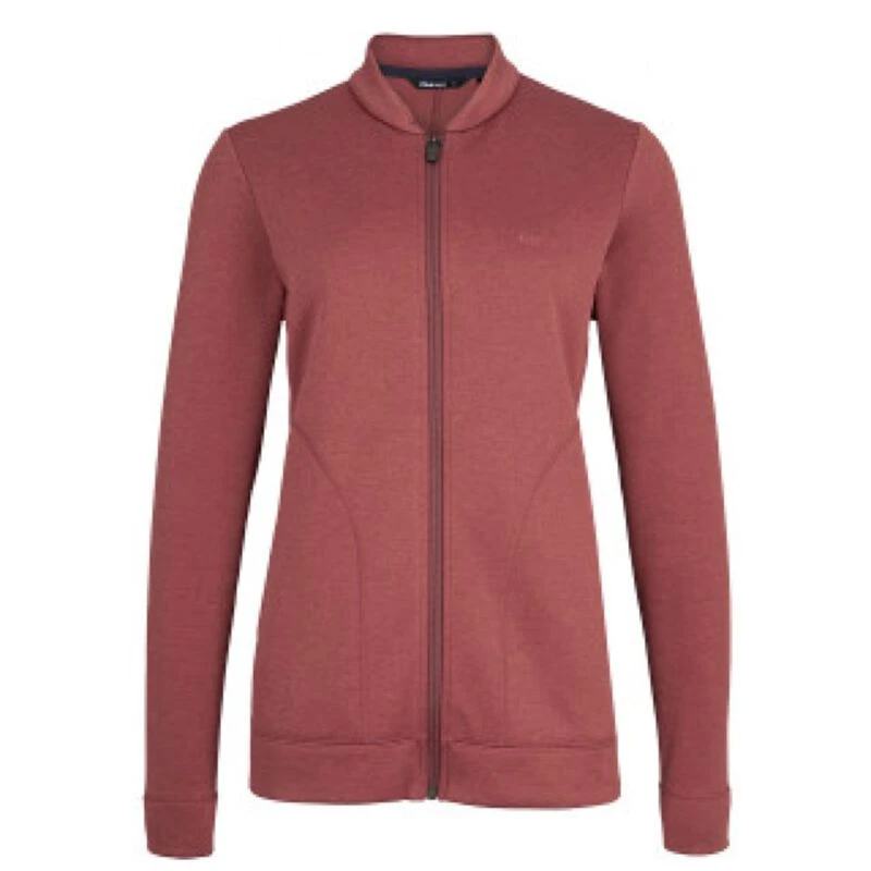 Rohan Womens Metro Jacket Clay Red Marl Sportpursuit