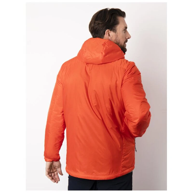 Rohan Mens Helios Jacket Solar Orange Sportpursuit