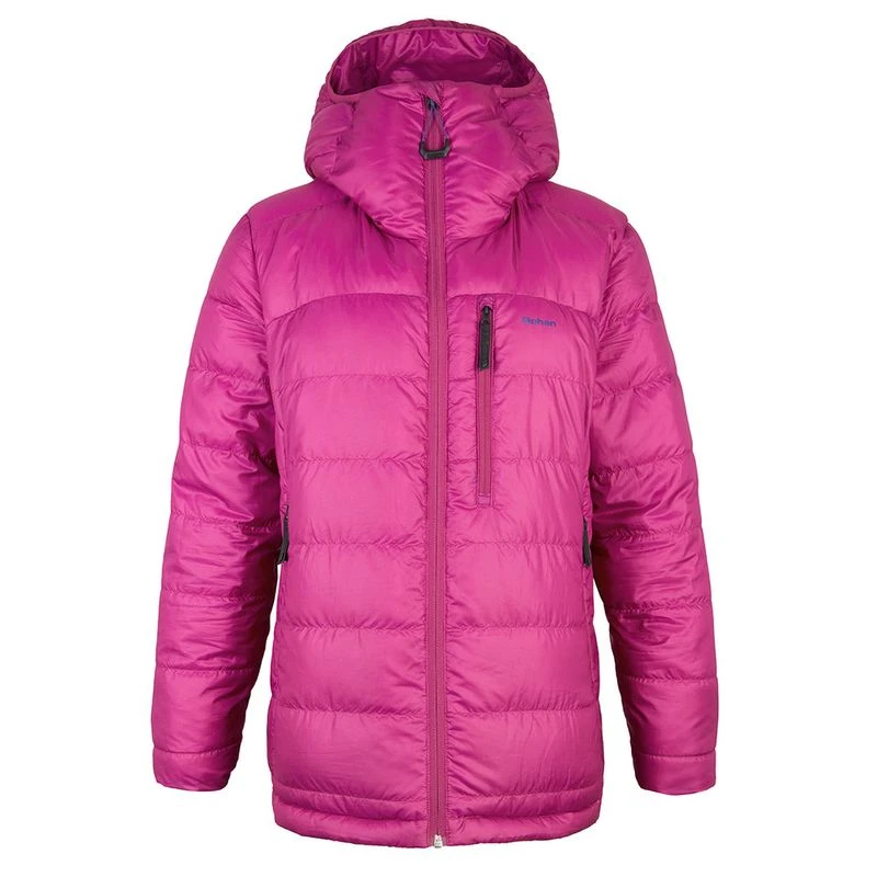 Rohan Womens Eos Jacket Raspberry Pink Sportpursuit