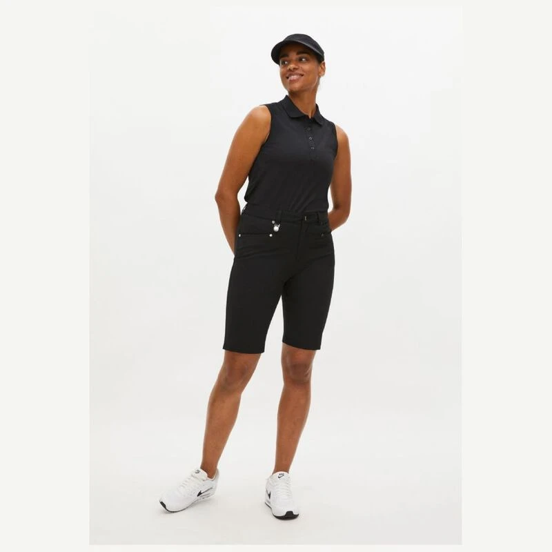Rohnisch Short Chie Bermuda Femme Noir privatesportshop.be fr