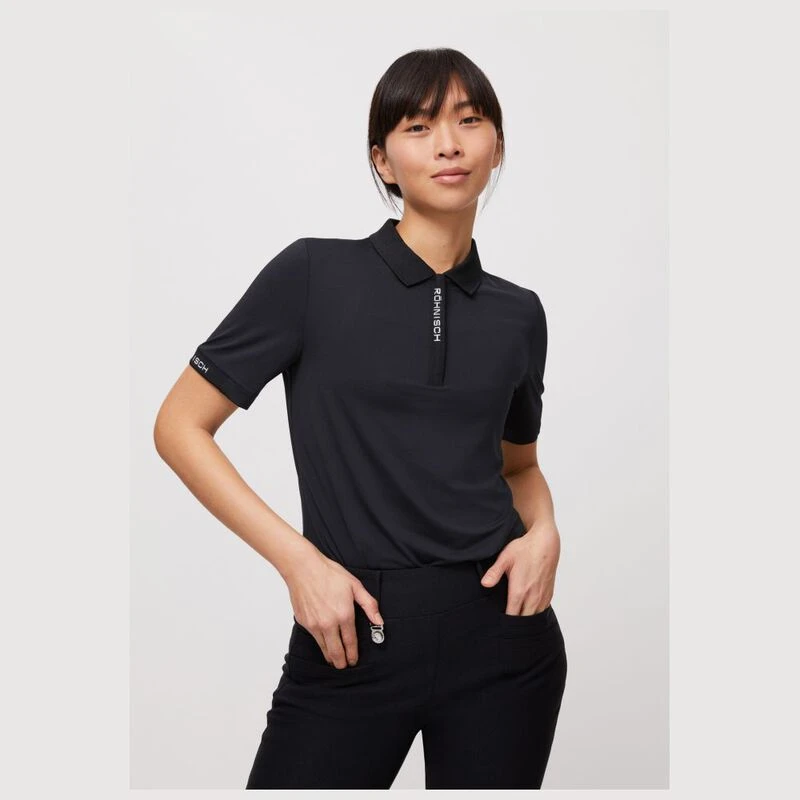Rohnisch polo femme new arrivals