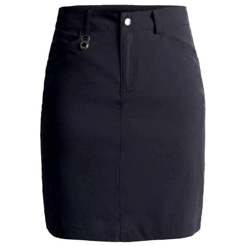 Rohnisch Jupe short Seon Femme Noir Sportpursuit