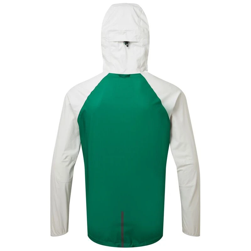 Ronhill Mens Tech Fortify Jacket Highland Limestone Sportpursuit.c
