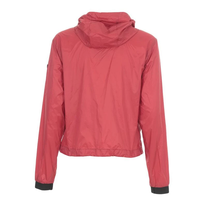 Rossignol Womens Rain Jacket Red Sportpursuit
