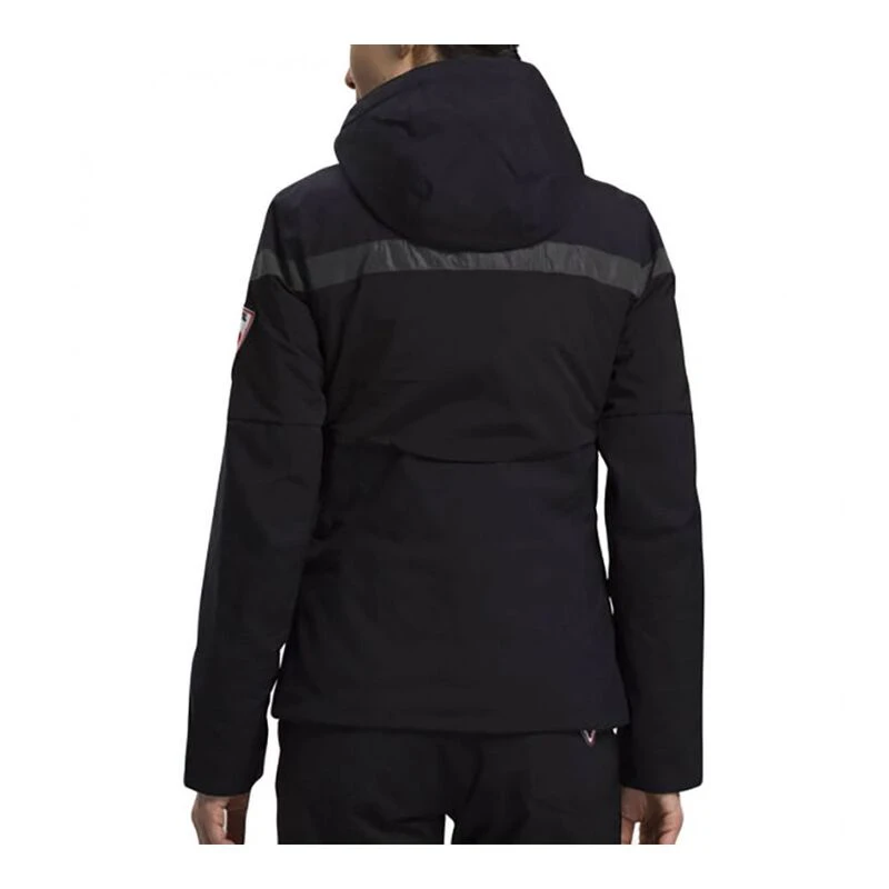 Rossignol Womens Palmares Jacket Black Sportpursuit