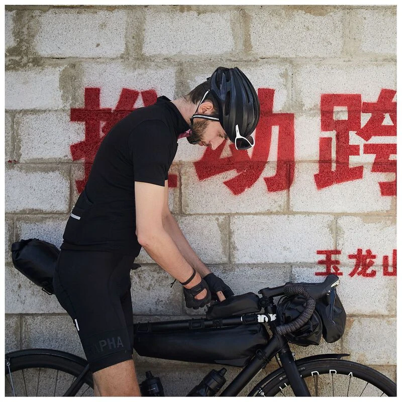 Roswheel top sales tube bag