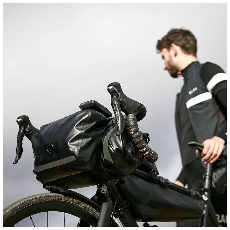 Roswheel handlebar clearance bag review