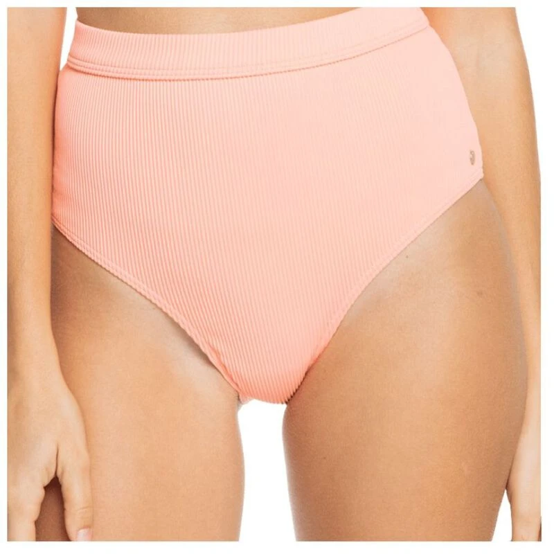Peach high waisted bikini bottoms deals