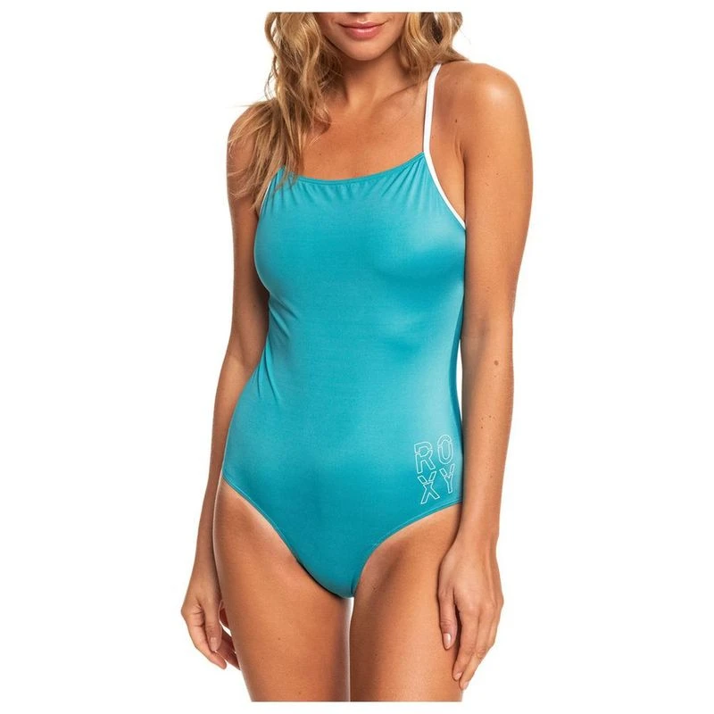 Roxy fitness one piece swimsuit store