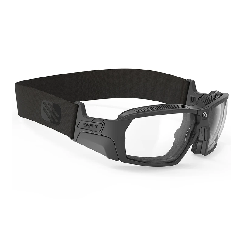 RudyProject Agent Q Guard Z87+/EN166 Sunglasses (Black) Sportpursuit