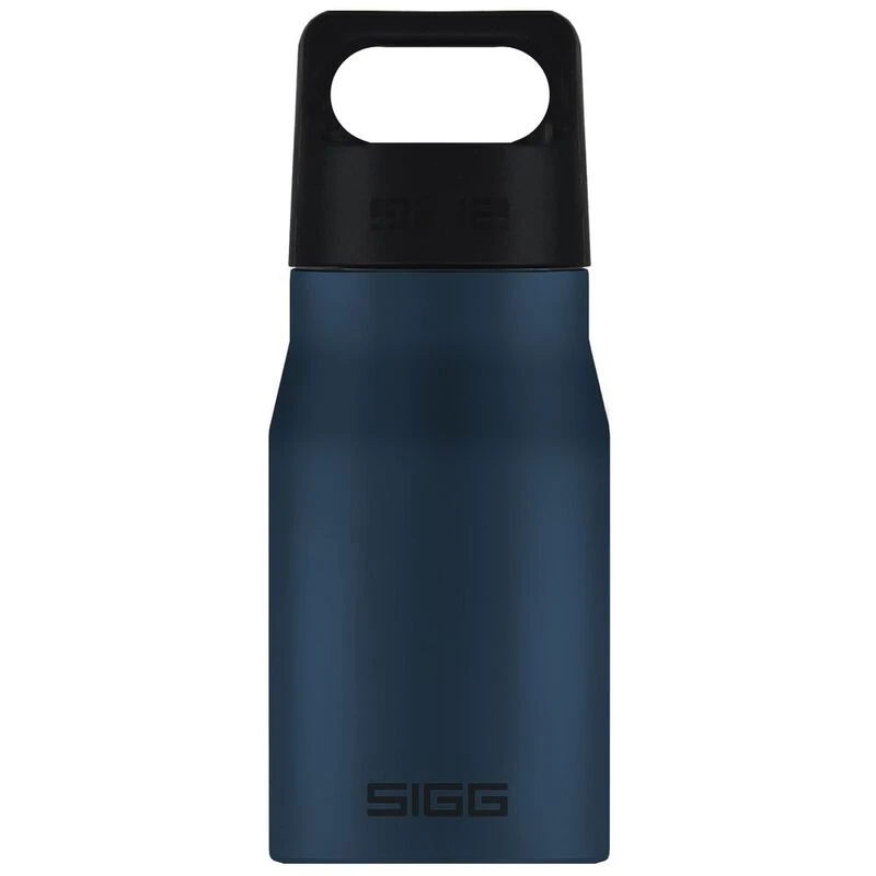 SIGG Wide Mouth Bottle Sport 0.75L Blue Touch