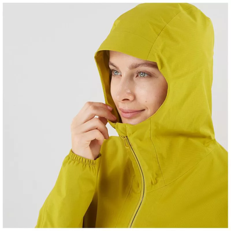 Salomon outline 360 3l sales jacket