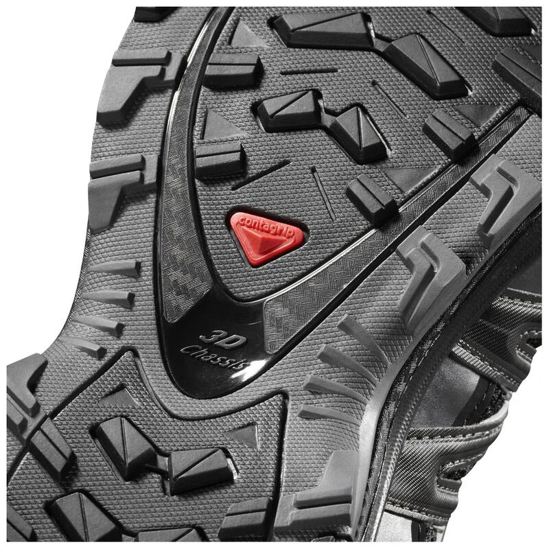 Forfatning lejer kalender Salomon Mens XA Pro 3D Shoes (AW18 - Black/Magnet/Quiet Shade) | Sport