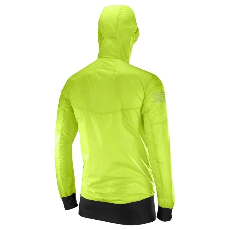 Salomon Veste Fast Wing Hybrid Homme Plusieurs couleurs Sportpursu