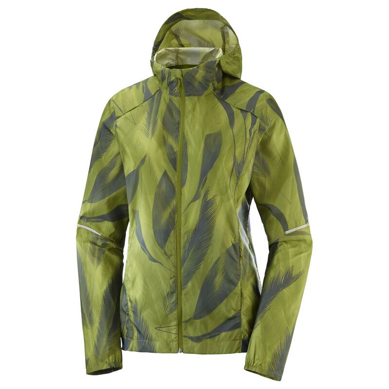 salomon agile jacket womens