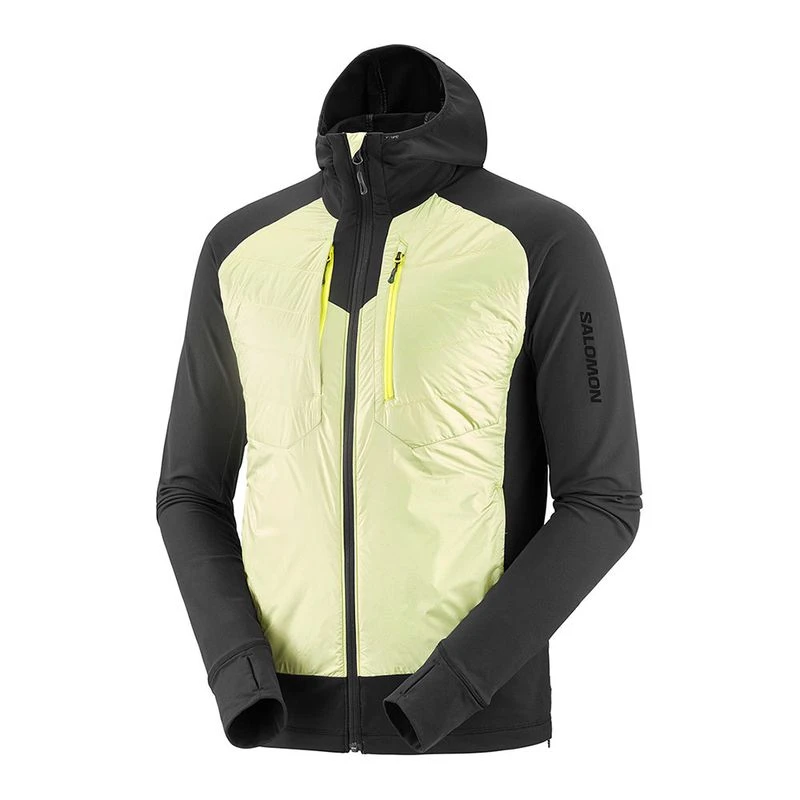 Salomon yellow jacket online