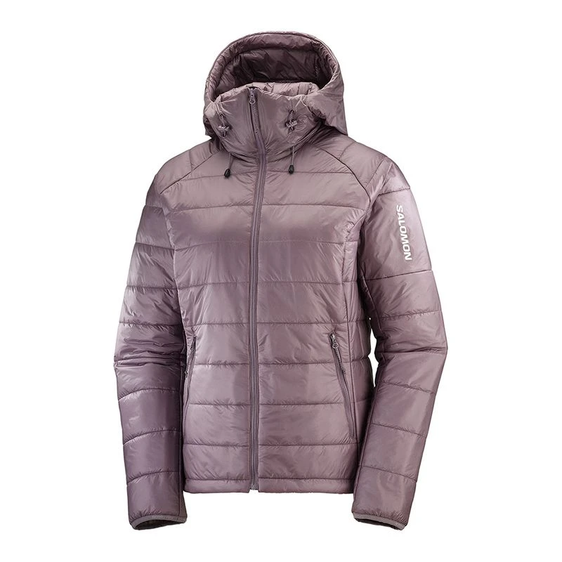 Salomon Veste Outline Femme Violet privatesportshop