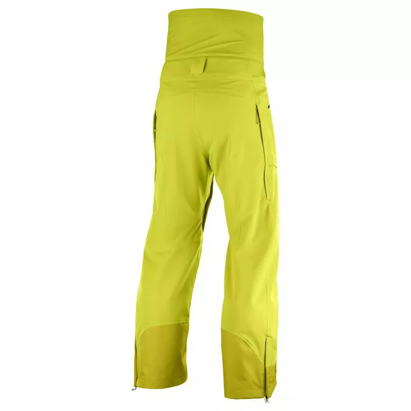 QST Guard Shell Ski Trousers (Citronelle)