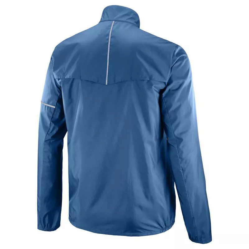 Salomon men's sales agile wind jacket
