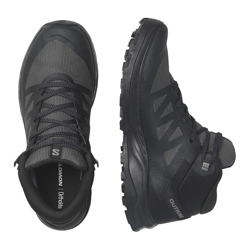 Salomon gore tex ortholite on sale