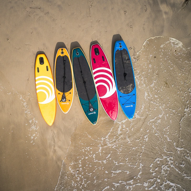 Samphire 10'4'' Inflatable SUP Paddleboard (Balearic Blue)