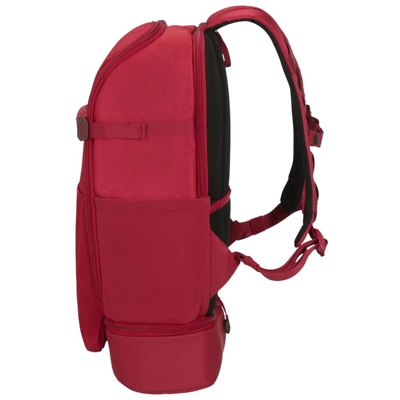 Samsonite hexa pack top review