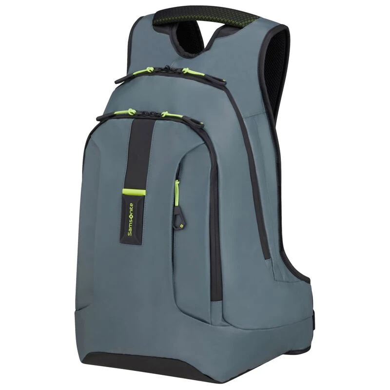 Samsonite Paradiver Light L 24L Laptop Backpack Trooper Grey Spor