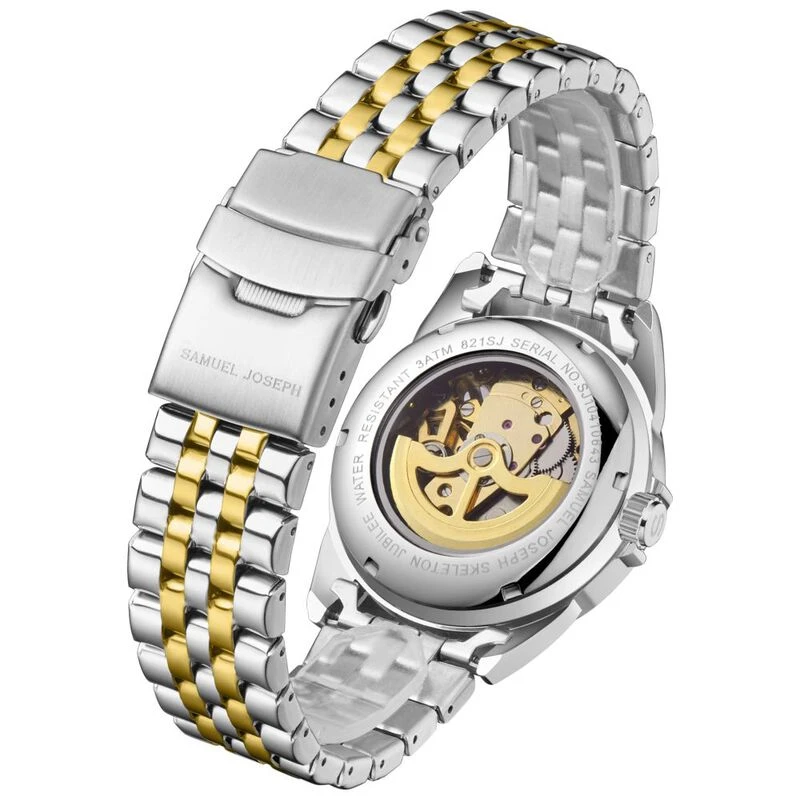 Bulova Breton - JOSEPH BULOVA 32mm - Limited to 350 pieces - 96B333 |  Illinois Watch Company